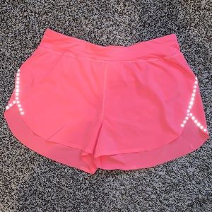 Lululemon Find Your Pace 3” shorts